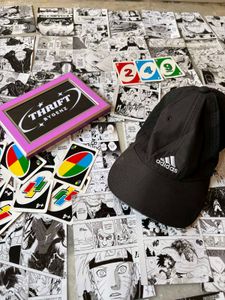 Adidas Hat - Thrift ByGenZ