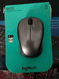 Logitech M235 Mouse