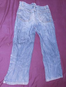 Vintage Boys Denim Jeans