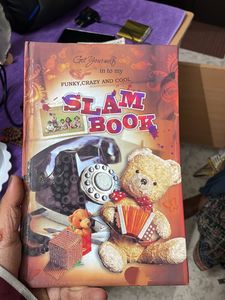 Slam Book