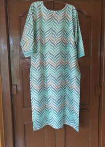 Brand New Rayon Kurta Set