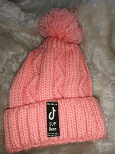 Pink SUP Reme TikTok Beanie Fixed Price