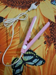 Mini Hair Straightener