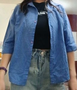 Blue Shirt