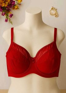 🇳🇿💫💗 Beautiful Hot Red Sexy Look Bra