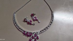 Elegant Necklace Set