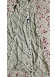 Black And White Thin Striped pallazo
