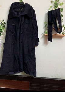 Winter Overcoat