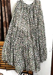 Patterned Skirt