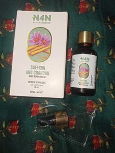 Revitalizer Night Natural Face Serum w