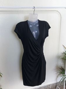 Laundry Imported Black Casual Dress(Women’s)