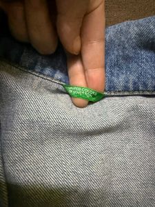 Denim Jacket With Jeans