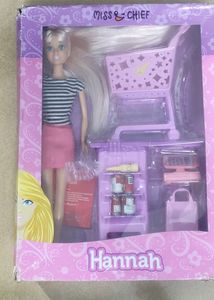Hannah Doll Supermarket Playset Original