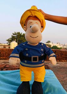 Fireman Sam Plushie