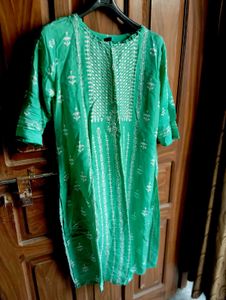 Beautiful Embroidery Designer Kurta For Women