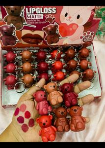 Teddy Bear 🧸🧸 Lipsticks
