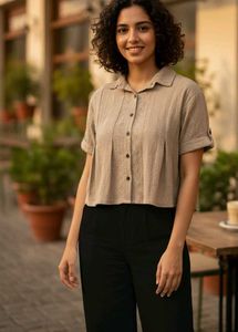 Boho Chic Top