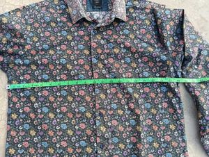 max floral shirt
