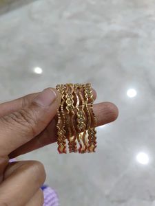 Party Wear Bangels For Girls - 6 Years