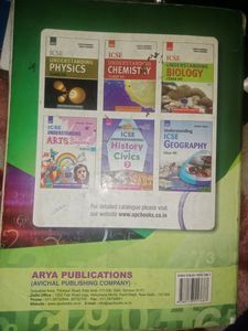 Class 7 ICSE Ml Aggarwal
