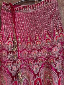 Bridal Lehenga Brand New