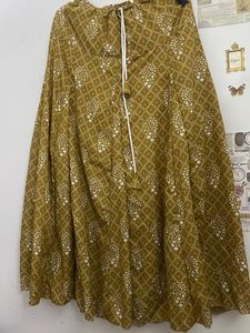 Beautiful Ethnic Wear Long Skirt