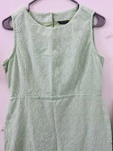 Green Dress