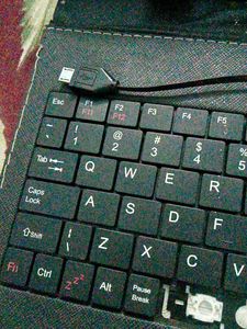📱Mobile And Tab Keyboard ⌨ (By OTG)