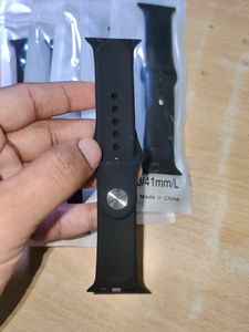 Smartwatch Watch Band/ Strap BLACK 38/40/41/42mm