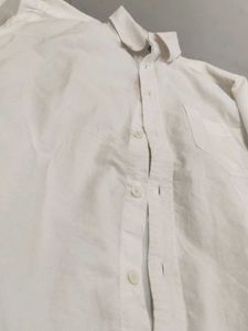 Classic White Shirt