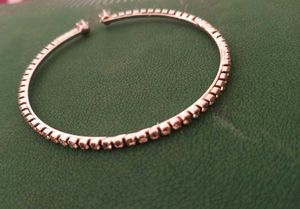 Sparkling Bangle Bracelet