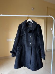 Elegant Black Coat