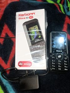 •  Karbonn Jio Bharat K1 4G......!!