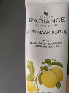 Forever Radiance Mud Mask Scrub