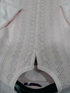 Srishti Kurta With Bell Sleeves
