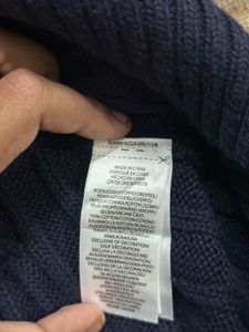 Ralph Lauren Cable Knit Pullover