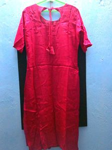 Banarasi Rani Colour Kurti