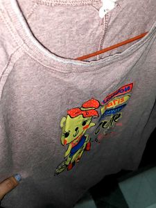 Cute Graphic Tee