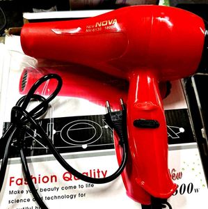 Nova hair dryer