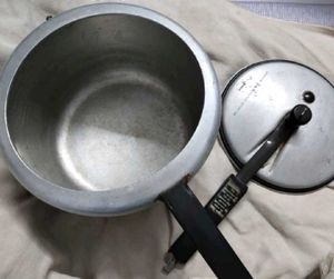 5 Litre Hawkins Ventura Pressure Cooker