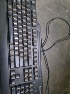 Lenovo Keyboard With Good Condition