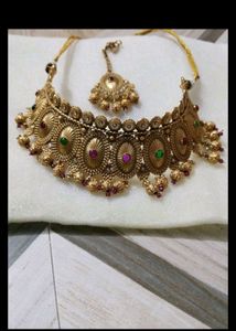 Royal Kundan Set