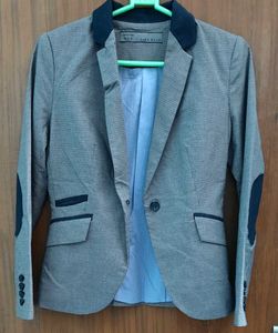 ZARA Basics Blazer