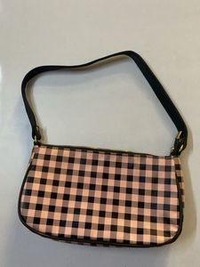 Checkered Handbag