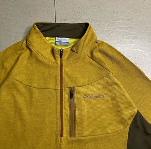 Columbia Half-Zip Pullover