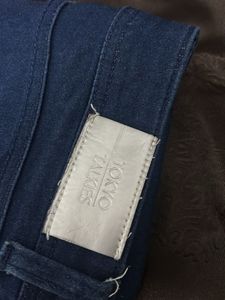 Dark Blue Slim Fit Jeans