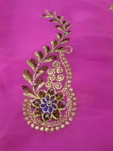 Party Wear Saree