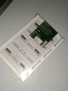 Canvas Board