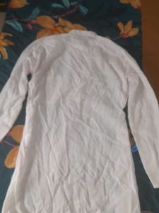 White Kurta