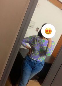 Trendy Fashionable Top